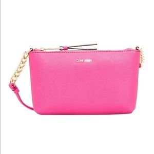 Calvin Klein Pink Crossbody bag